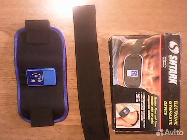 Миостимулятор для мышц