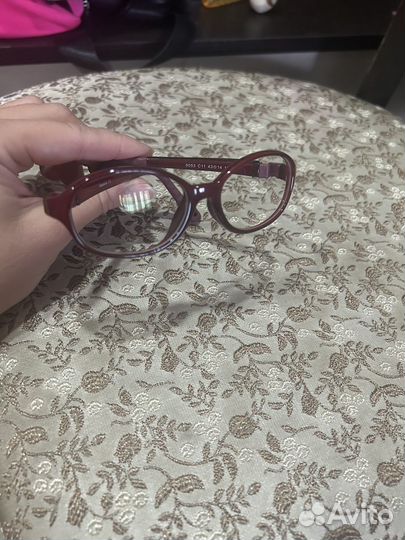 Оправа для очков детская