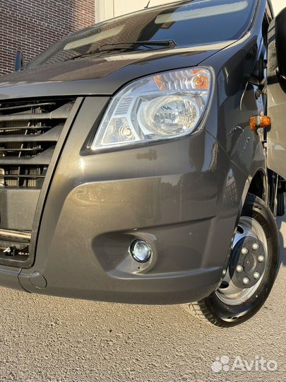 ГАЗ ГАЗель Next 2.7 МТ, 2016, 3 000 км