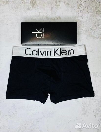 Набор трусов мужских Calvin Klein