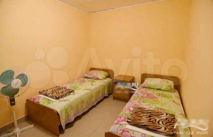 Комната 9 м² в > 9-к., 2/3 эт.