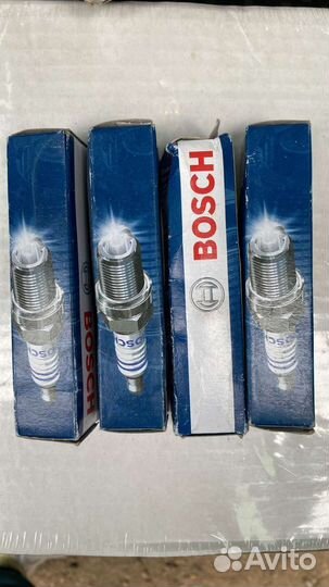 Свечи зажигания bosch