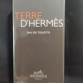 Terre d hermes мужские оригинал