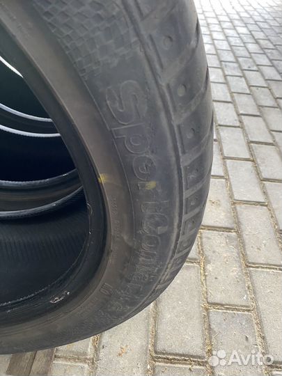 Continental SportContact 265/45 R20 104Y