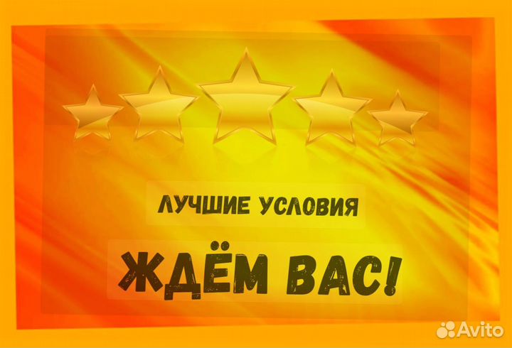 Грузчик на склад Выплаты еженедельно Одежда