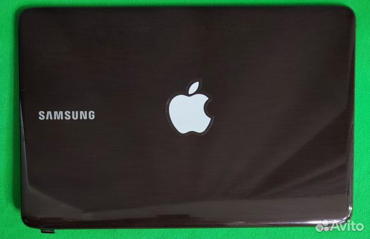 Крышка матрицы Samsung NP-R540H