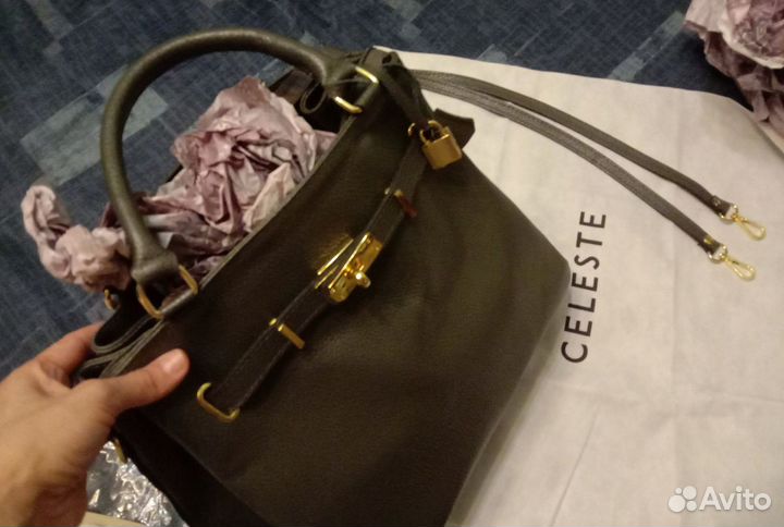 Новая сумка