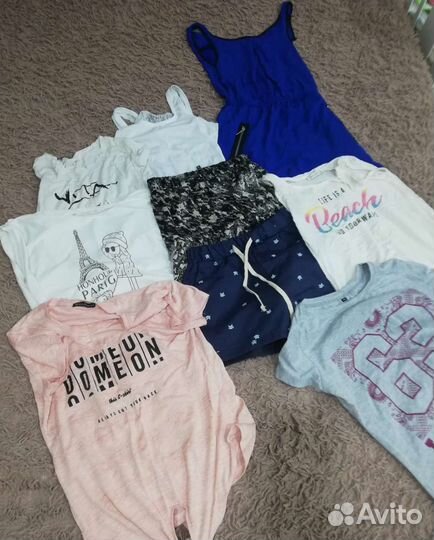 Женская одежда пакетом 42 44