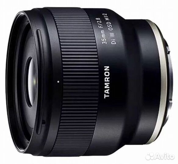 Tamron 35mm F/2.8 Di III OSD (F053) Sony E