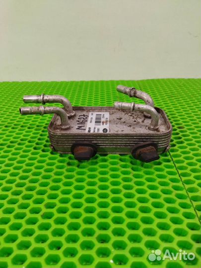 Радиатор топливной системы Land Rover Range Rover