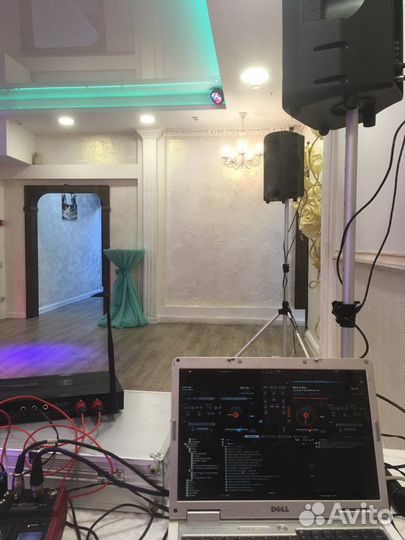 Dj (диджей, звукооператор)