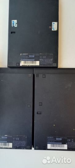 PlayStation 2 Рабочие