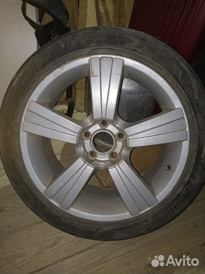 Диски 18 (с Лансера 10)