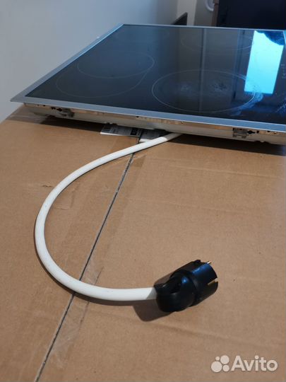 Варочная панель Siemens ET645HN17E электрическая