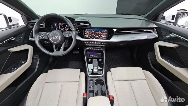 Audi A3 2.0 AMT, 2023, 11 000 км