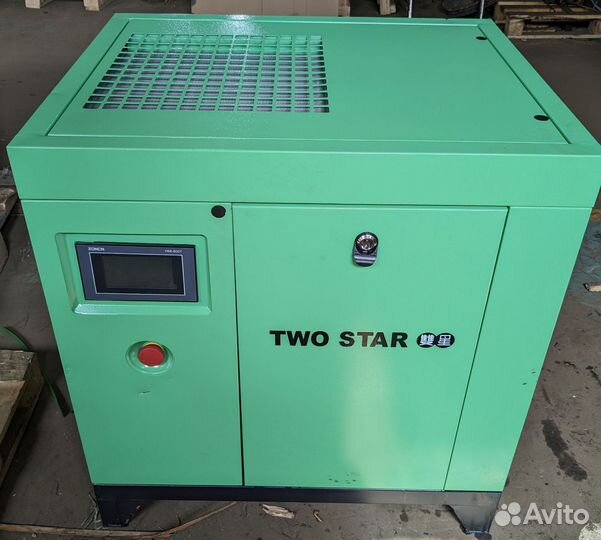 Воздушный компрессор винтовой