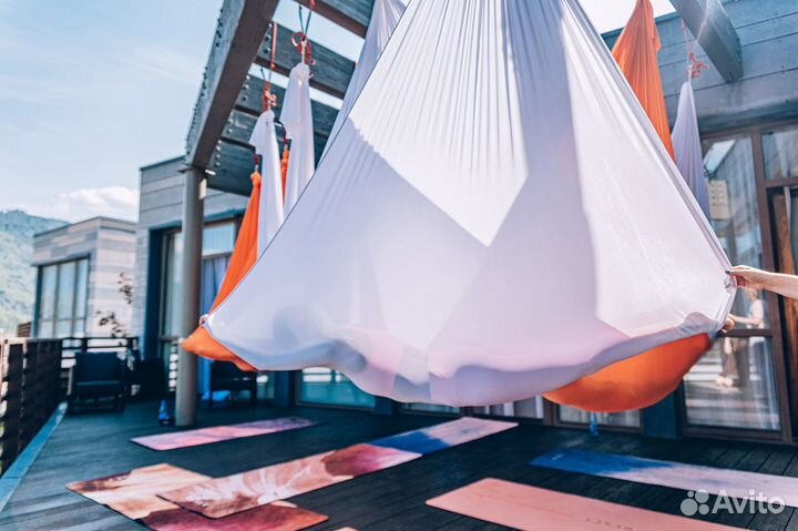 Аэро Гамак для фитнеса/йоги