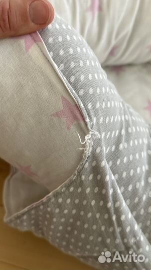 Кокон-гнездо для новорожденных