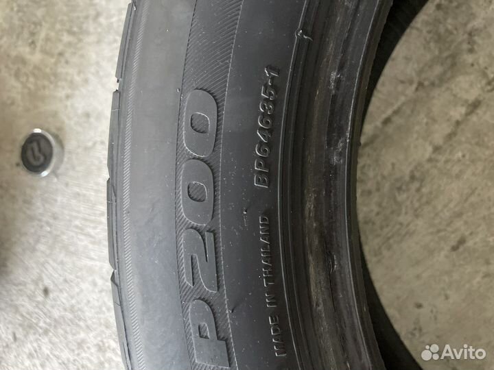 Bridgestone Ecopia EP200 215/55 R17