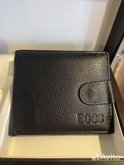 Мужской подарочный набор boss