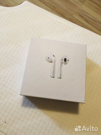 Беспроводные наушники