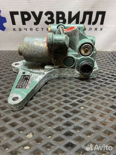 Клапан горного тормоза Volvo FH4 21707054