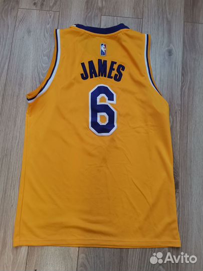 Jersey Lebron James (Lakers)