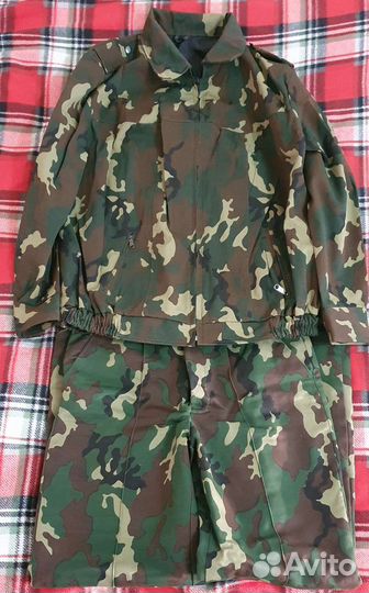 Костюм горка