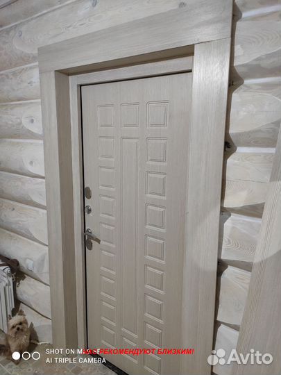 Качественная дверь входная с доставкой