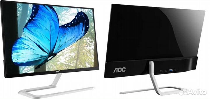 Монитор AOC 21.5