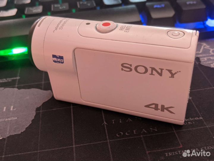 Sony FDR-X3000