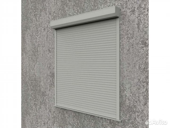 Рольставни На окна Автоматические