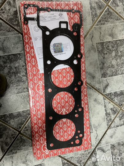 Прокладка гбц mercedes 113.940/941/942/943/948