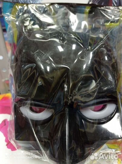 Бэтмен Маска