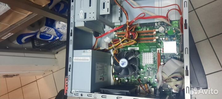 Системный блок