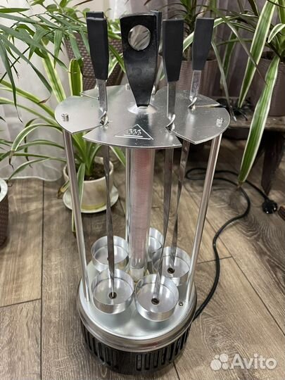 Электро шашлычница