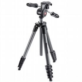 Штатив Manfrotto MK compactadv-BK