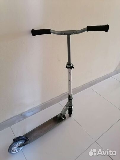 Детский велосипед и самокат до 9 лет