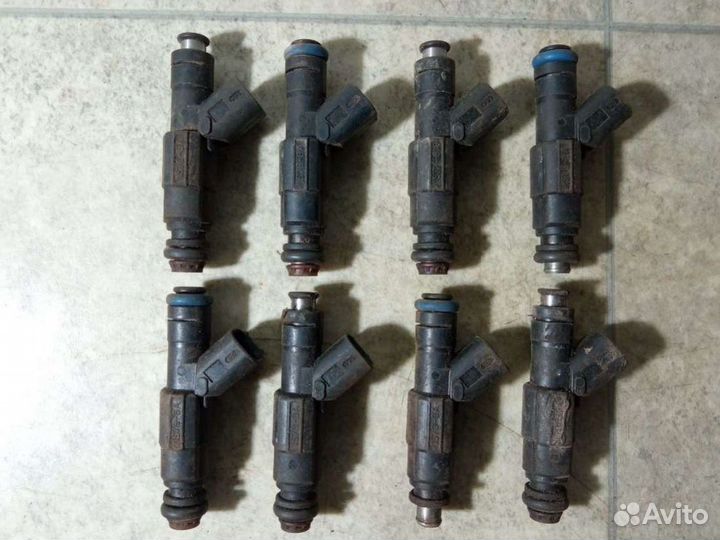 Форсунка Mazda 6 1 0280156154