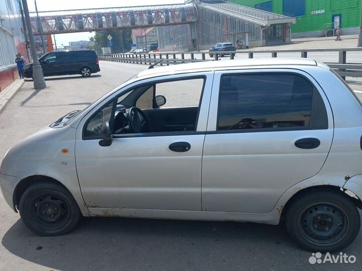 Daewoo Matiz 0.8 МТ, 2010, 150 000 км