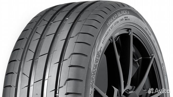 Nokian Tyres Hakka Black 2 245/40 R18