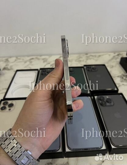 iPhone 13 Pro, 256 ГБ