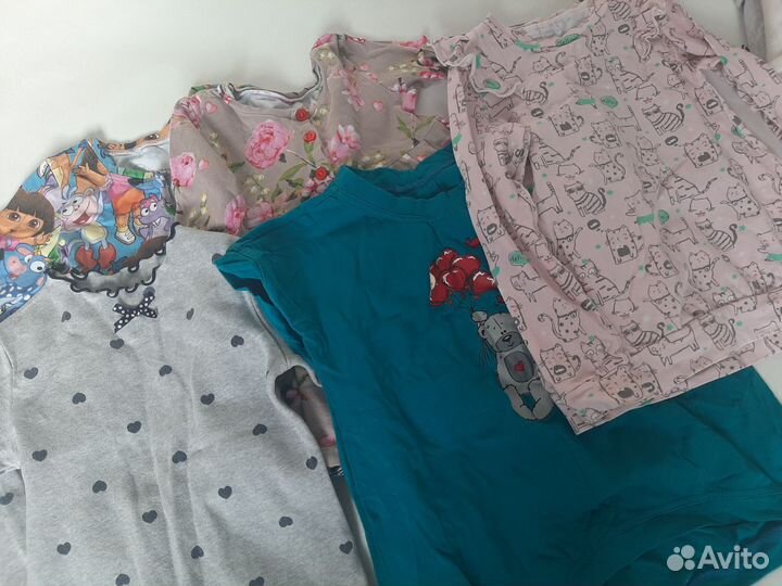 Детские вещи пакетом