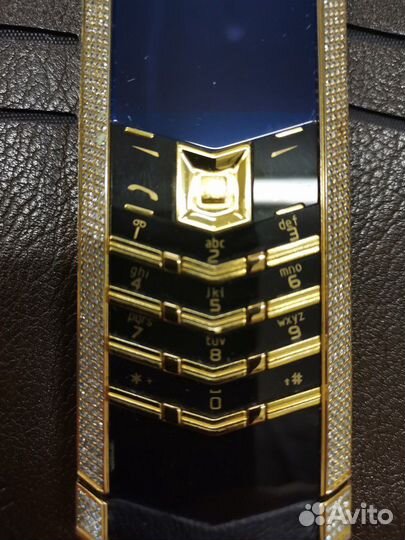 Vertu Constellation черный, 32 ГБ