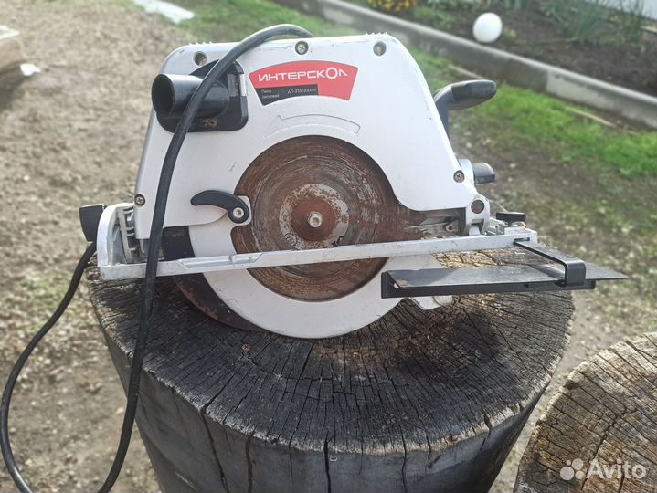 Дисковая пила