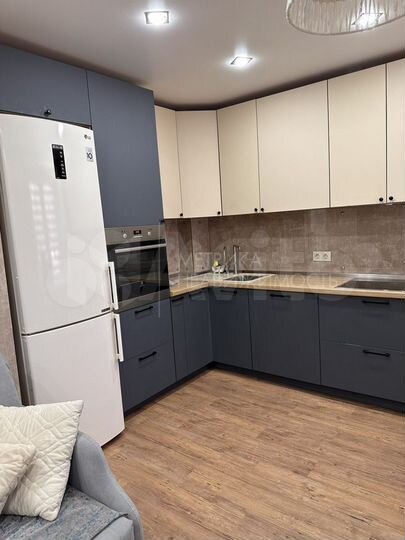 3-к. квартира, 74 м², 1/9 эт.