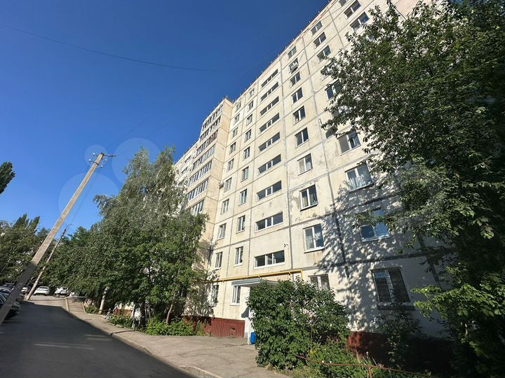 2-к. квартира, 43,3 м², 10/10 эт.