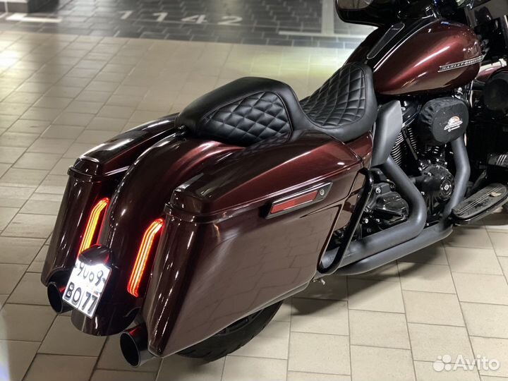 Harley Davidson street glide