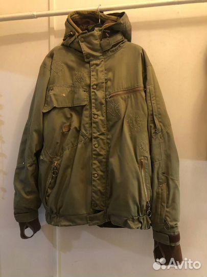 Куртка LMA demon denim (L)