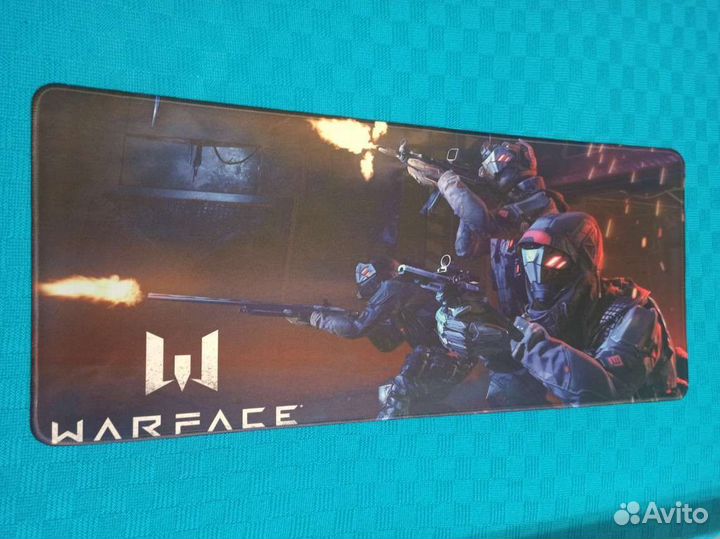 Игровые коврики для мыши